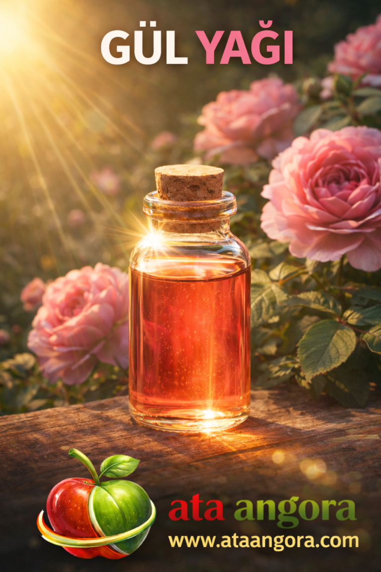 Gül Yağı