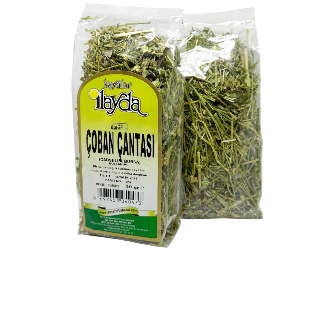 İLAYDA ÇOBAN ÇANTASI 30 GR