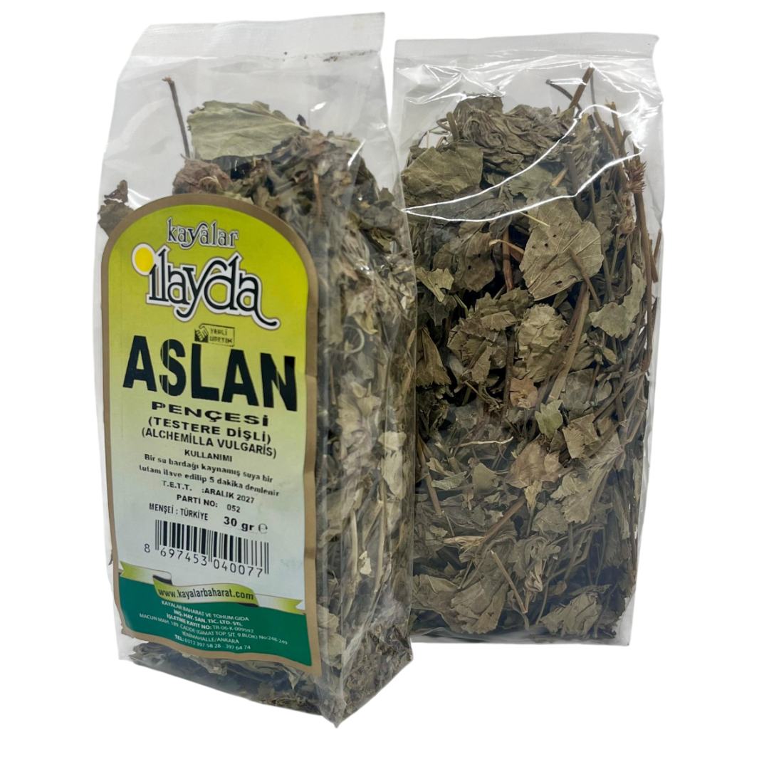 İLAYDA ASLAN PENÇESİ 30 GR 