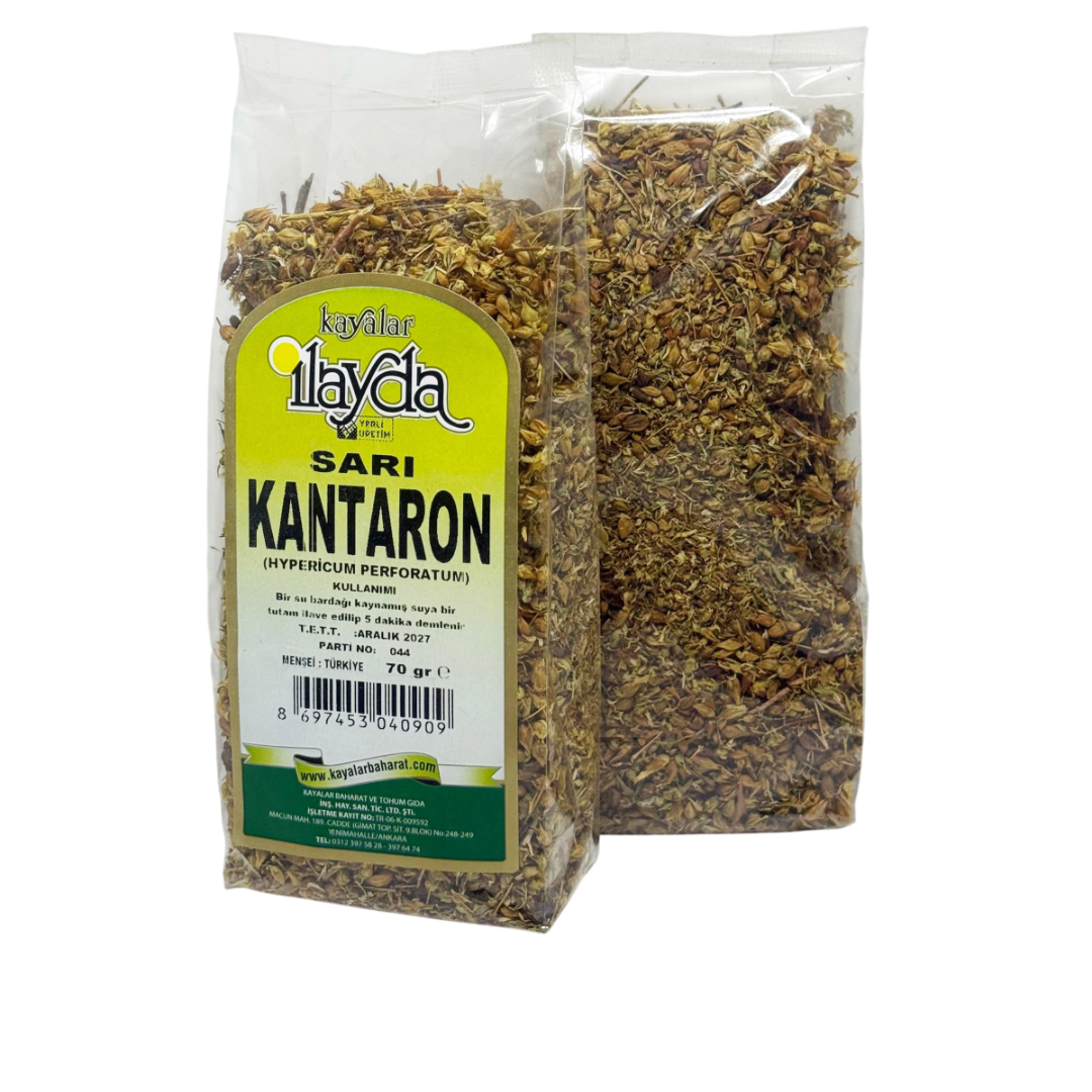 İLAYDA KANTARON OTU 70 GR