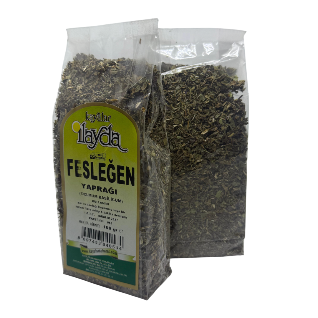 İLAYDA FESLEĞEN OTU 100 GR 