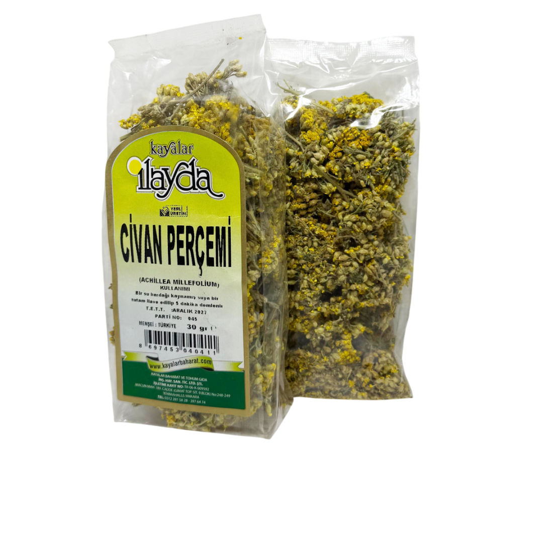İLAYDA CİVAN PERCEMI OTU 30 GR