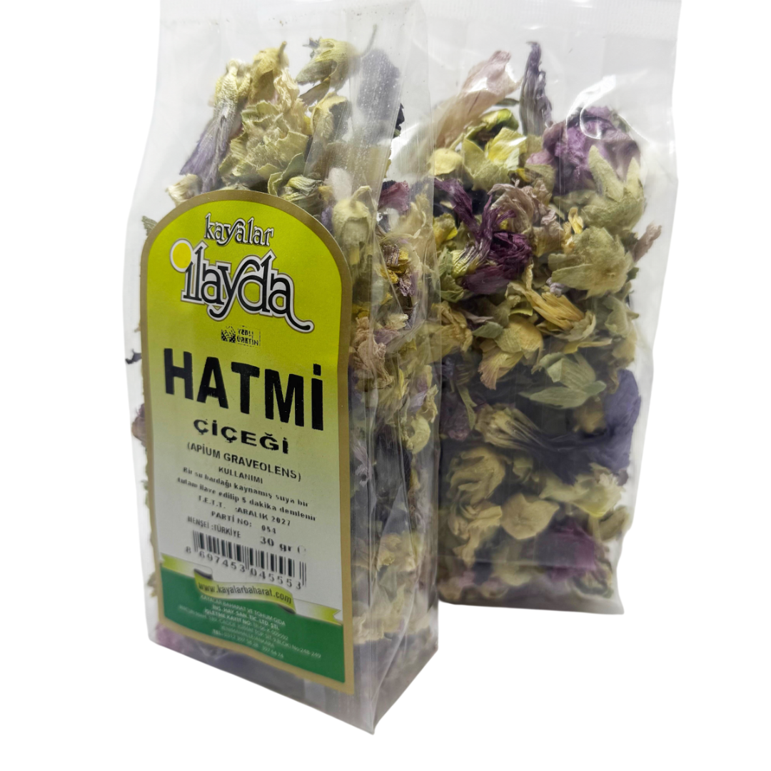 İLAYDA HATMİ ÇİÇEĞİ  