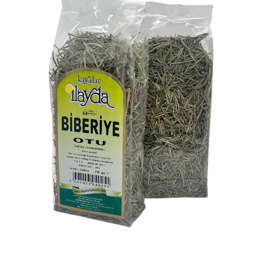 İLAYDA BİBERİYE OTU 70 GR