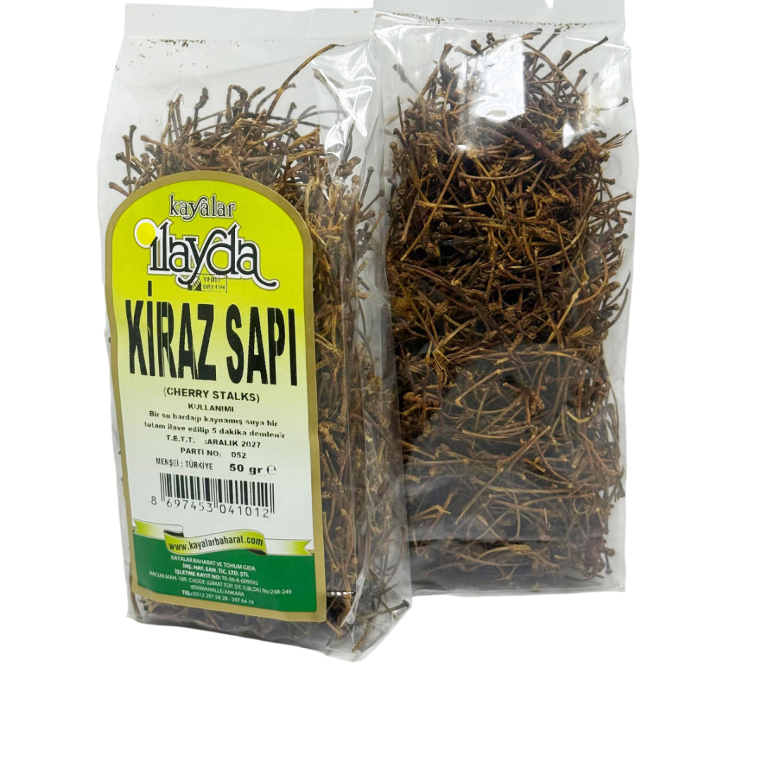 İLAYDA KİRAZ SAPI 40 GR