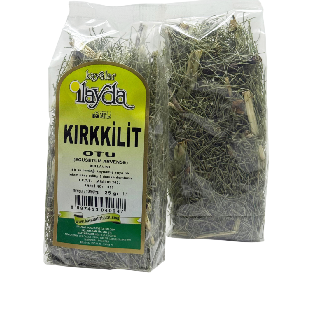 İLAYDA KIRKKİLİT OTU 25 GR